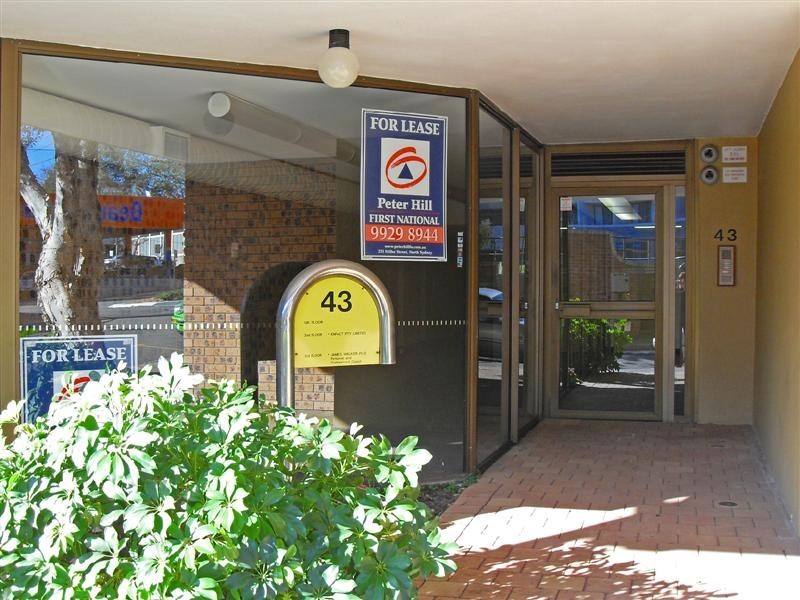 43 Hume Street, Crows Nest NSW 2065
