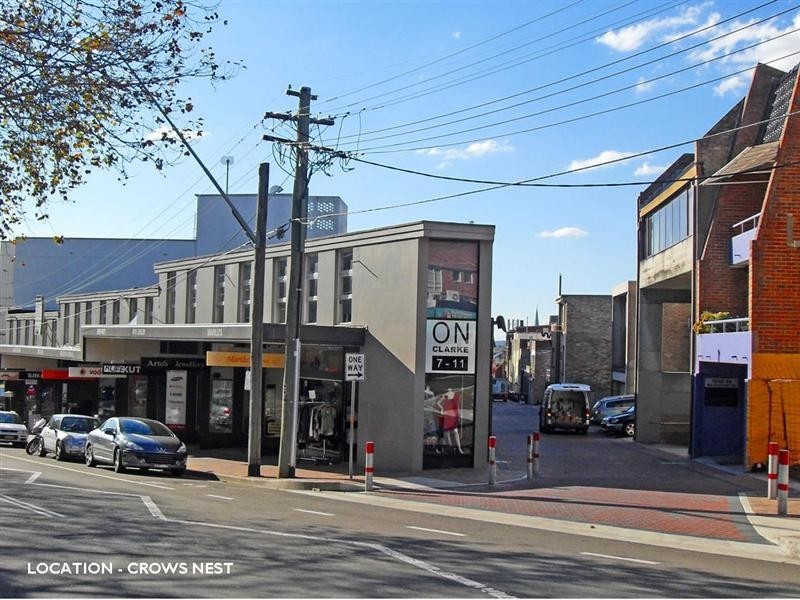 43 Hume Street, Crows Nest NSW 2065