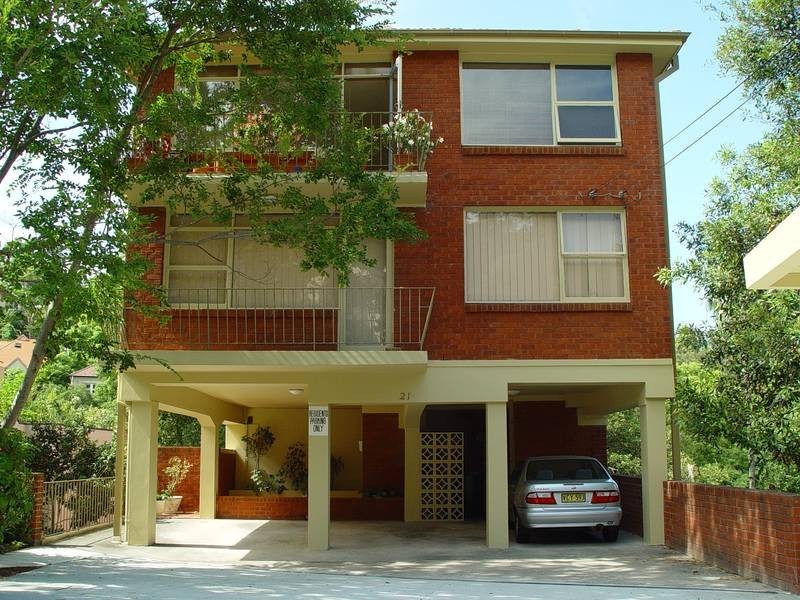 2/21 Park Avenue, Mosman NSW 2088