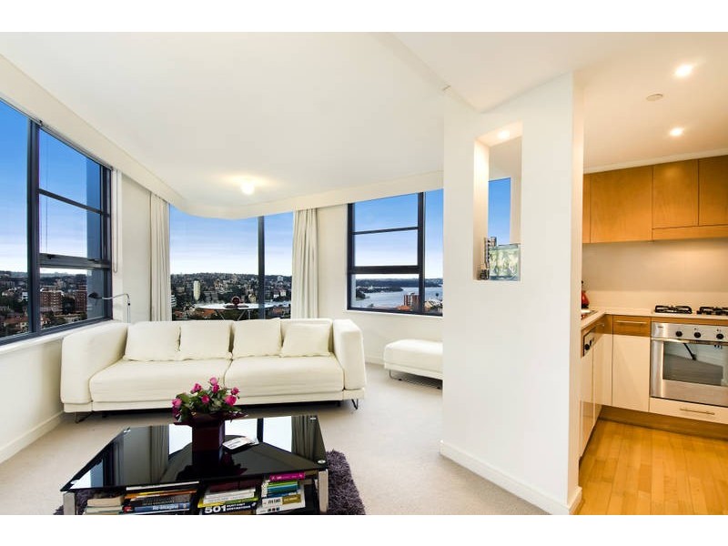 1903 +1913/30 Glen Street, Milsons Point NSW 2061