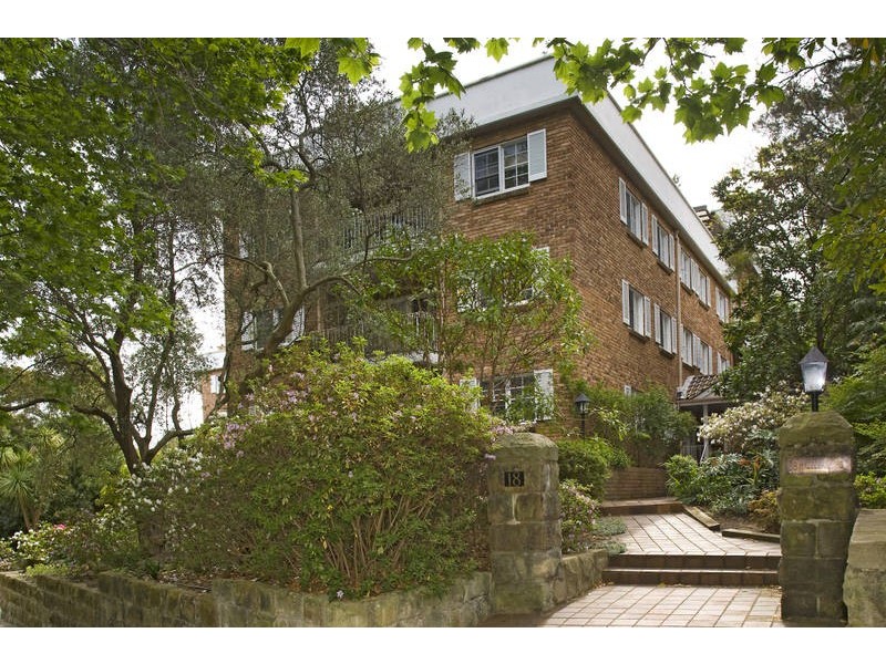 19/18 Hazelbank Road, Wollstonecraft NSW 2065