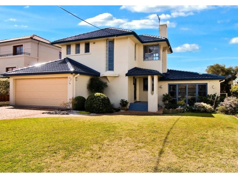 3A Kardinia Road, Mosman NSW 2088