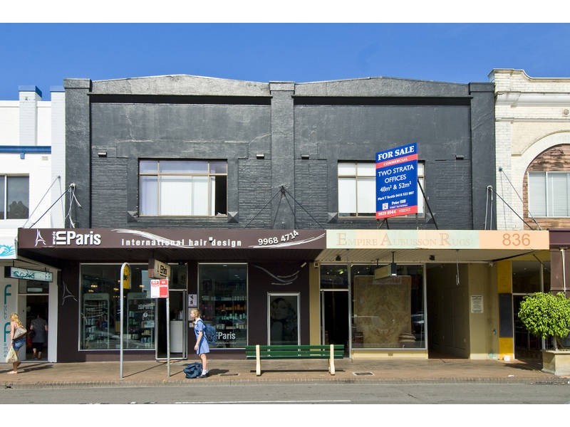 Suites 2-3/836-838 Military Road, Mosman NSW 2088