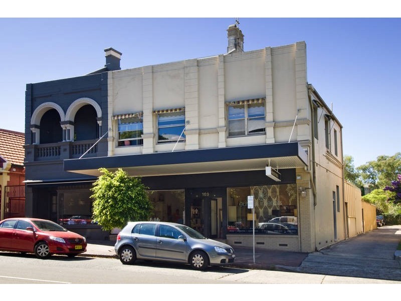 167-169 Avenue Road, Mosman NSW 2088