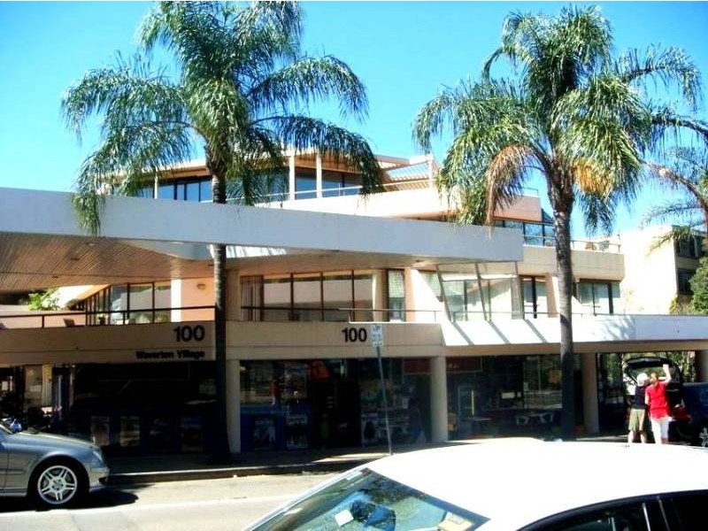 Level 3/100 Bay Road, Waverton NSW 2060