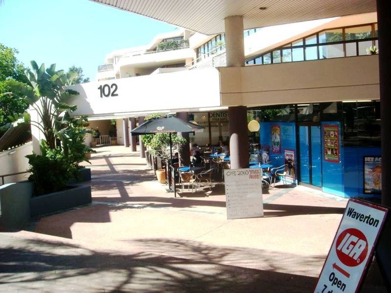 Level 3/100 Bay Road, Waverton NSW 2060