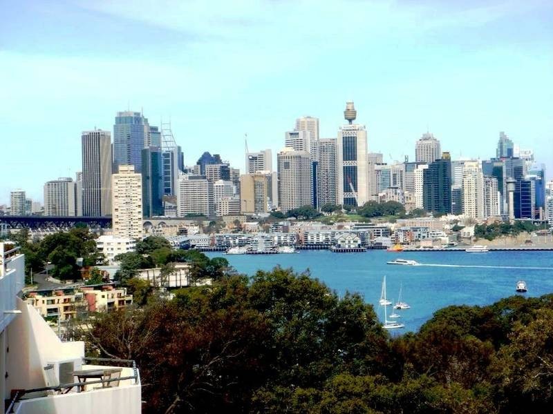 Level 3/100 Bay Road, Waverton NSW 2060