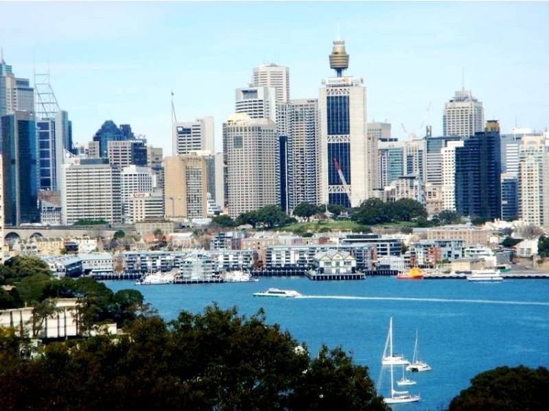 Level 3/100 Bay Road, Waverton NSW 2060