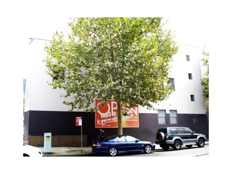 391 Pacific Highway, Crows Nest NSW 2065