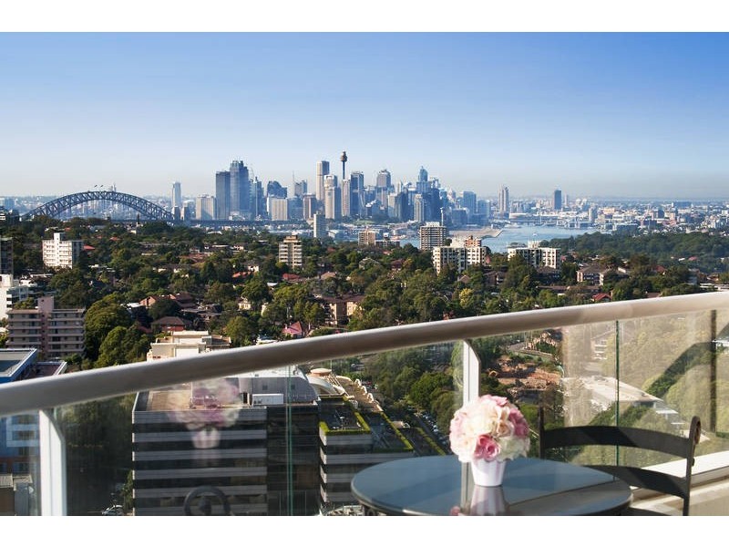 2008/1 Sergeants Lane, St Leonards NSW 2065