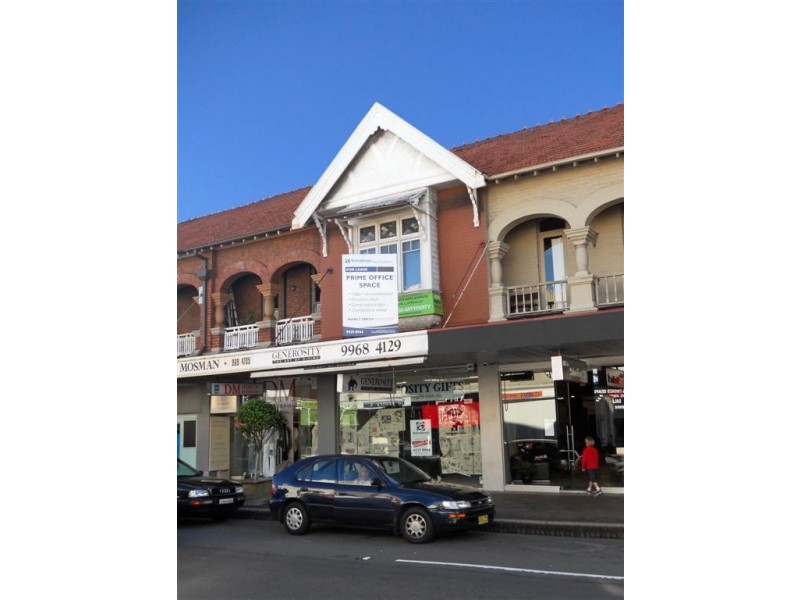 1st Floor/789 Military Road, Mosman NSW 2088