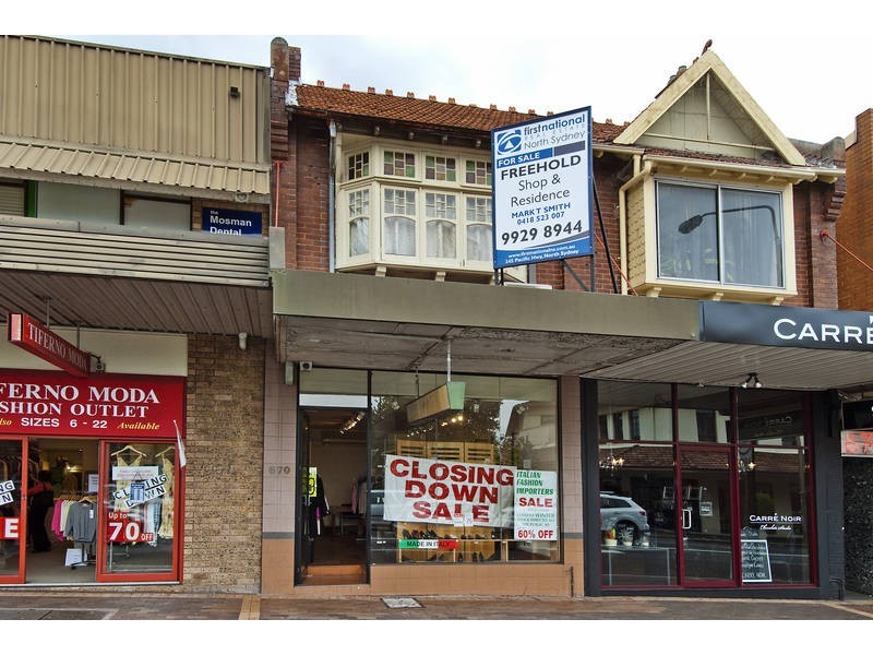 670 Military Road, Mosman NSW 2088