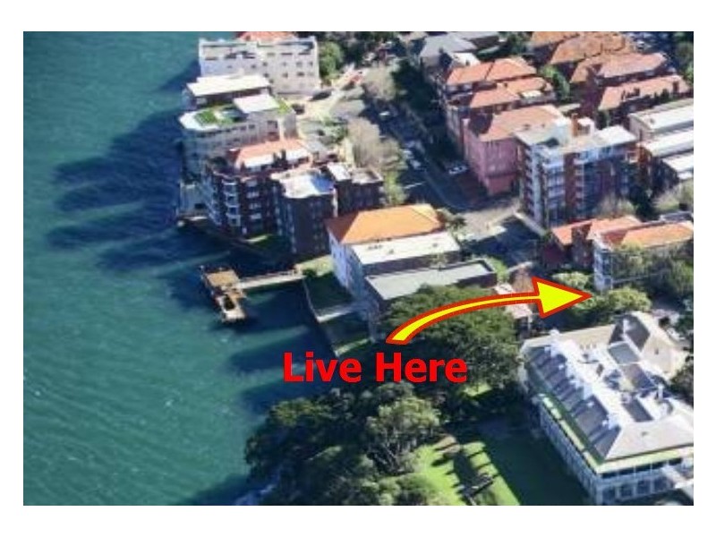 3/28 Waruda Street, Kirribilli NSW 2061