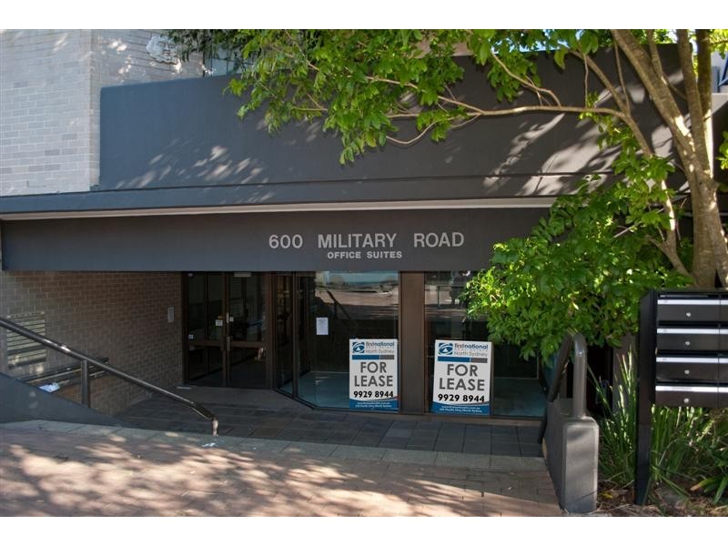 6/600 Military road, Mosman NSW 2088