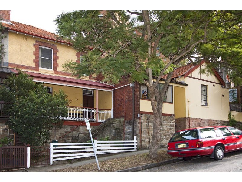 15-17 McDougall Street, Kirribilli NSW 2061