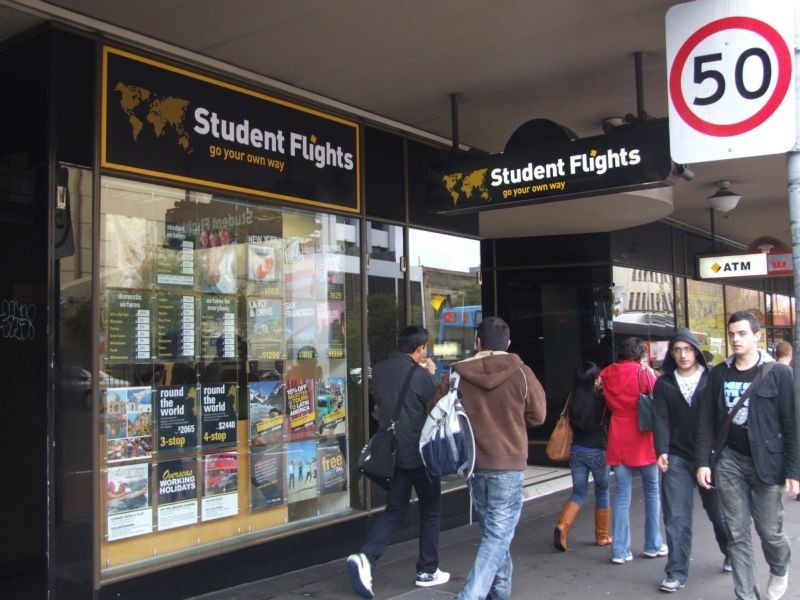 Lot Shop 5, 185-211 Broadway, Ultimo NSW 2007