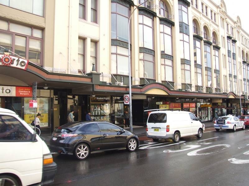 Lot Shop 5, 185-211 Broadway, Ultimo NSW 2007