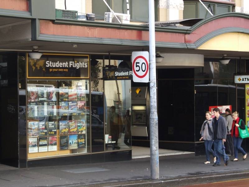 Lot Shop 5, 185-211 Broadway, Ultimo NSW 2007