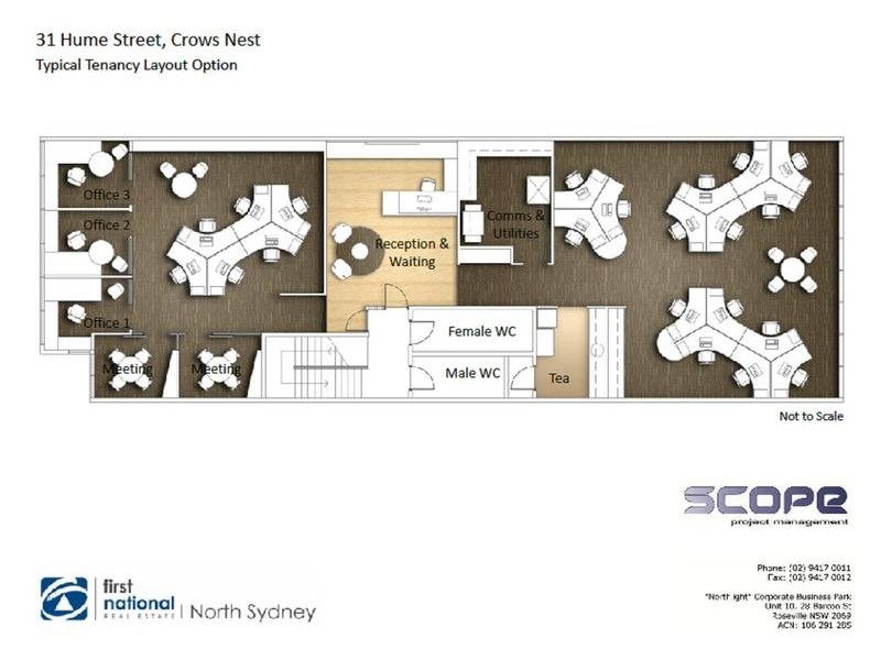 31 Hume Street, Crows Nest NSW 2065