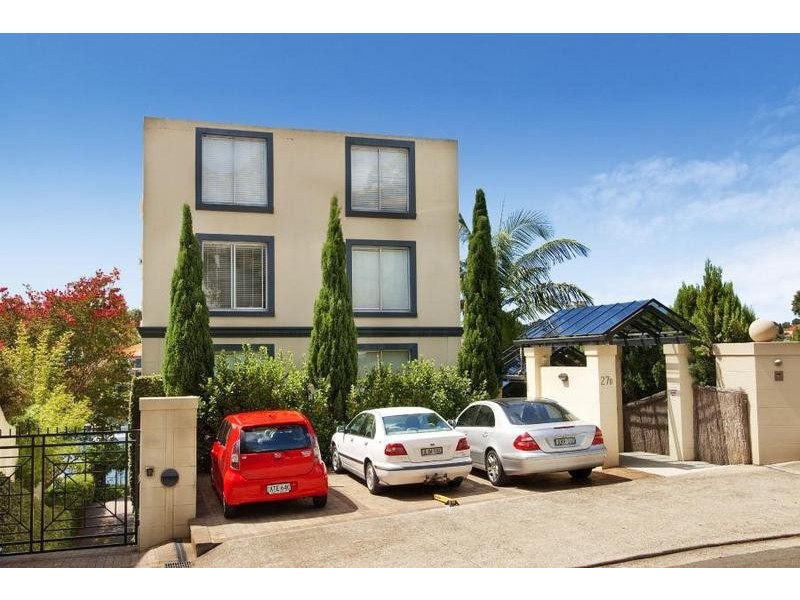 2/27b Elamang Avenue, Kirribilli NSW 2061