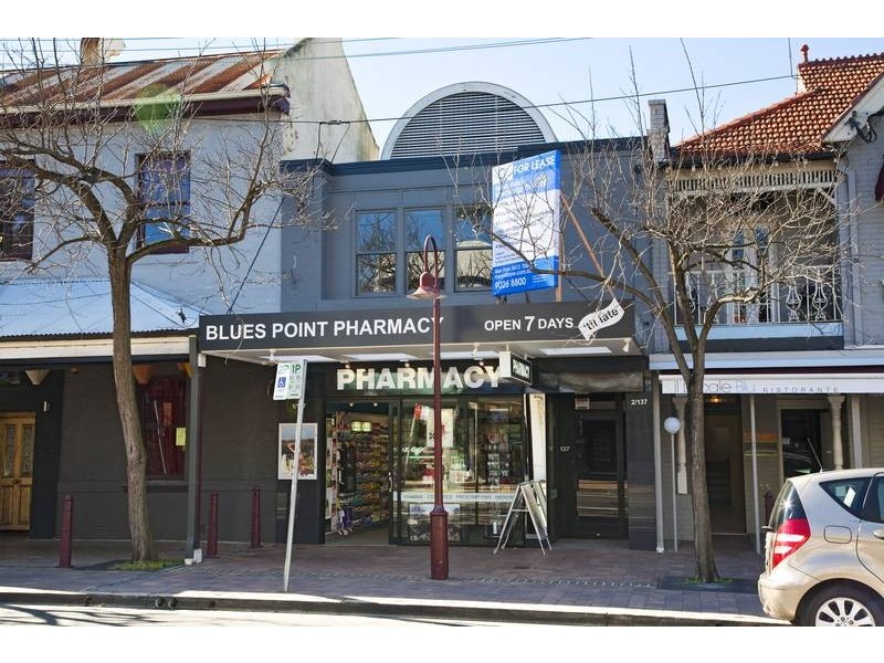 137 Blues Point Road, Mcmahons Point NSW 2060
