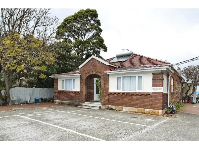 310 & 310A Pacific Highway, Greenwich NSW 2065