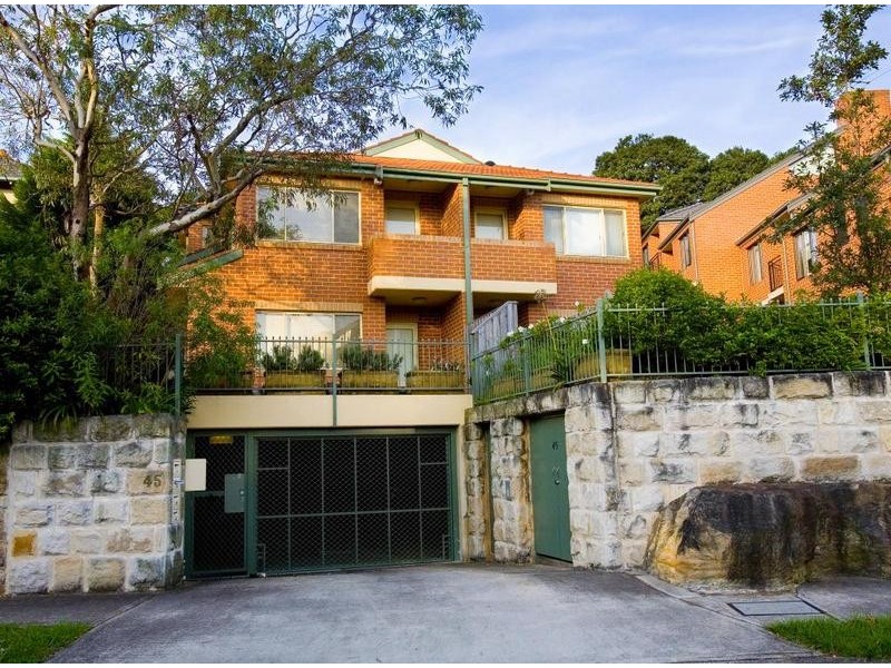 45A Carr Street, Waverton NSW 2060