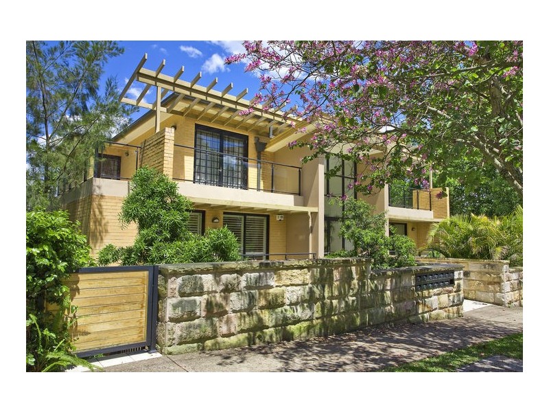 7/17 Belmont Avenue, Wollstonecraft NSW 2065