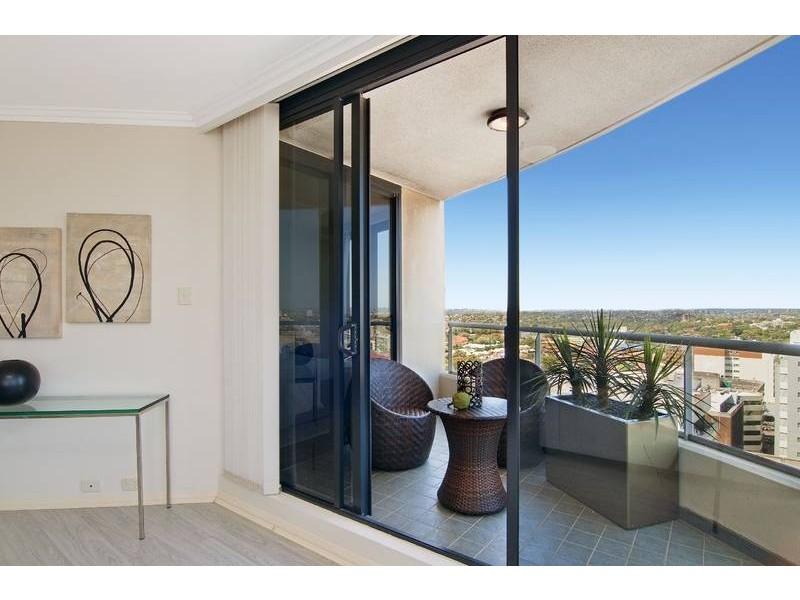 2008/1 Sergeants Lane, St Leonards NSW 2065