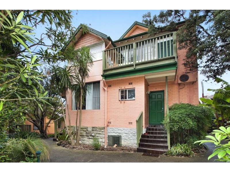 7, 9& 11 Park Road, St Leonards NSW 2065