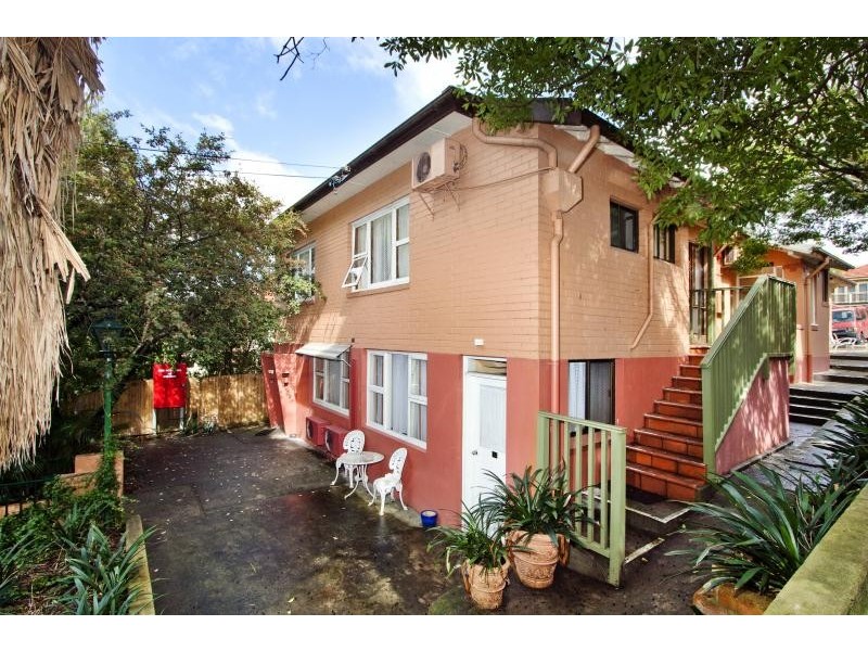 7, 9& 11 Park Road, St Leonards NSW 2065