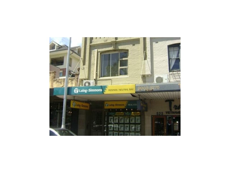 525 Military Road, Mosman NSW 2088