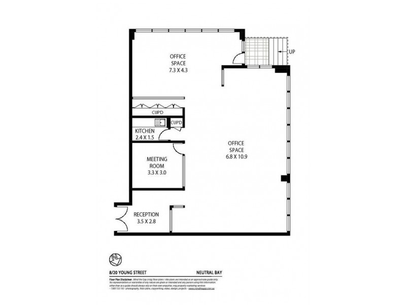 Suite 8/20 Young Street, Neutral Bay NSW 2089