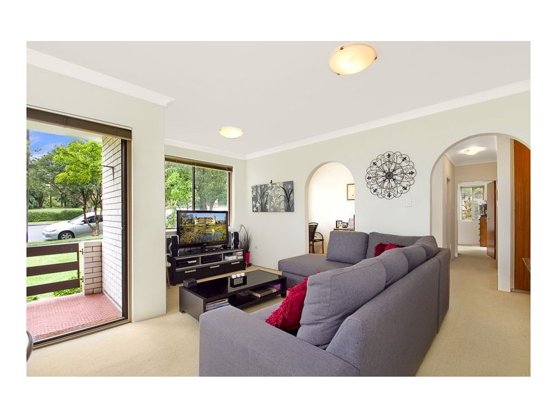 1/19 Crows Nest Road, Waverton NSW 2060