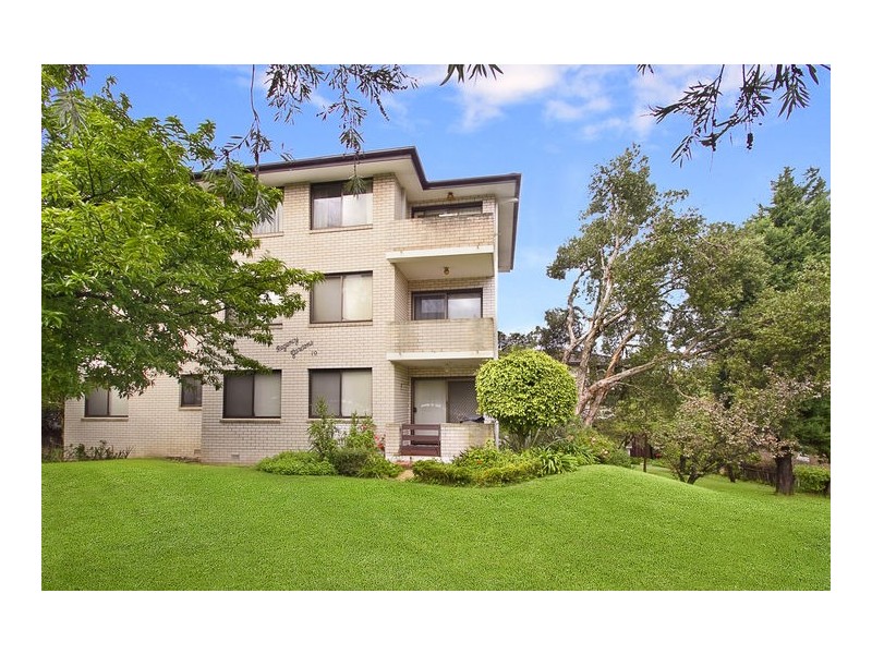 1/19 Crows Nest Road, Waverton NSW 2060