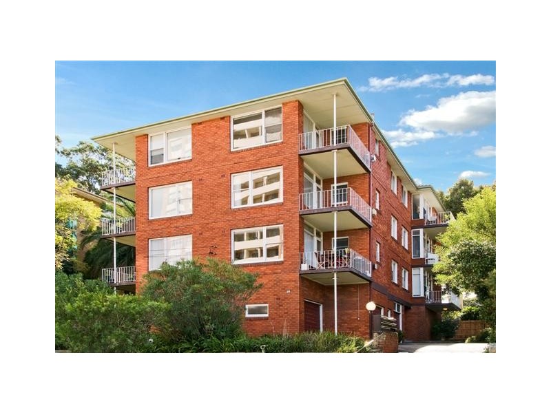 5/16 McKye Street, Waverton NSW 2060