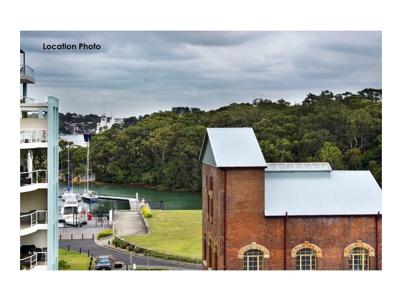 3F/22 Ross Street, Waverton NSW 2060