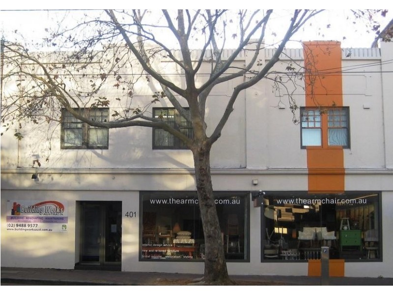 Suite 1/401-405 Pacifc Highway, Crows Nest NSW 2065