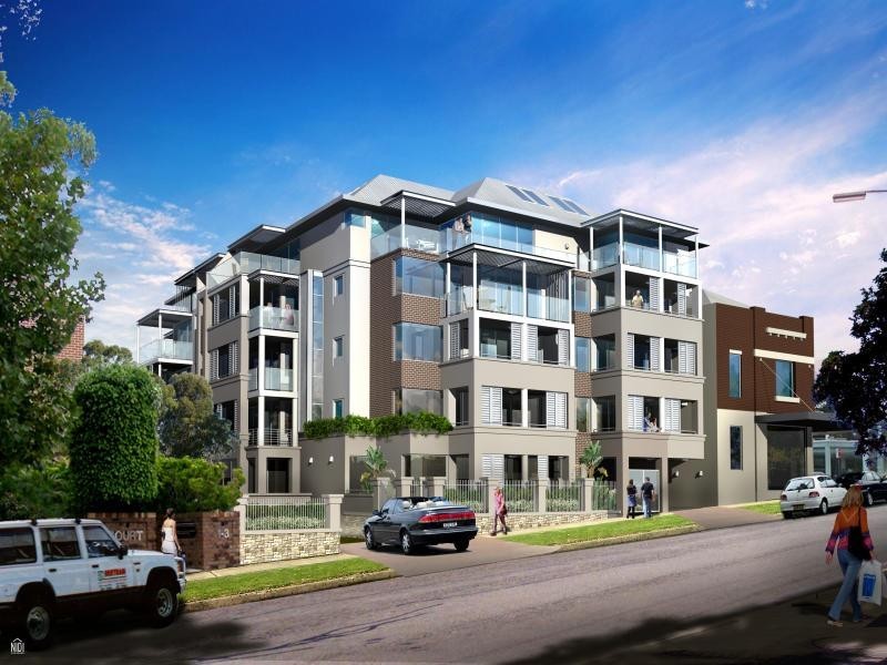 1 & 2/584-594 Military Road, Mosman NSW 2088