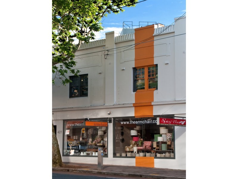 401-405 Pacific Highway, Crows Nest NSW 2065