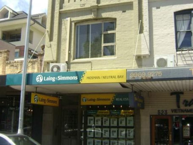 525 Military Road, Mosman NSW 2088