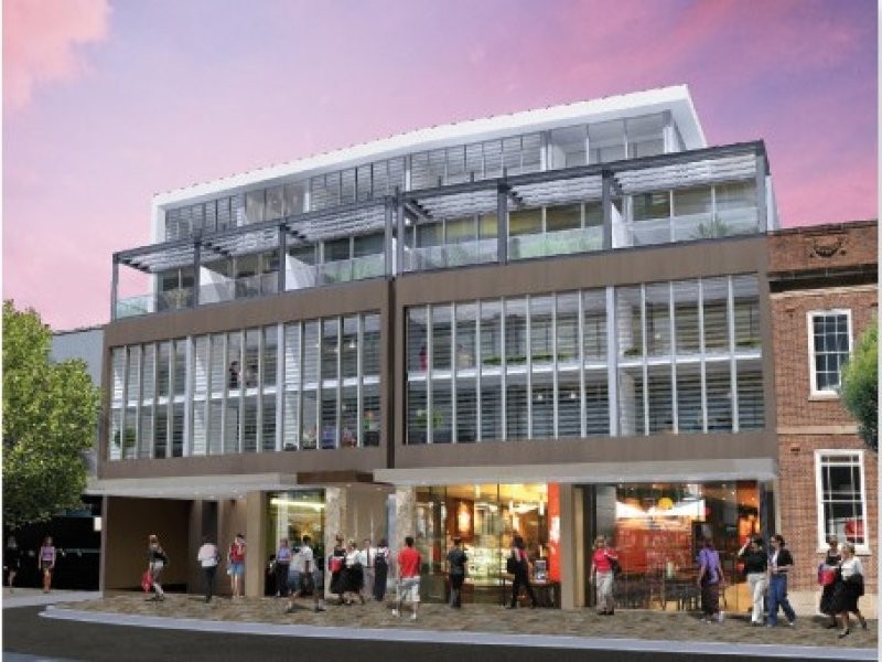 296-304 Pacific Highway, Crows Nest NSW 2065