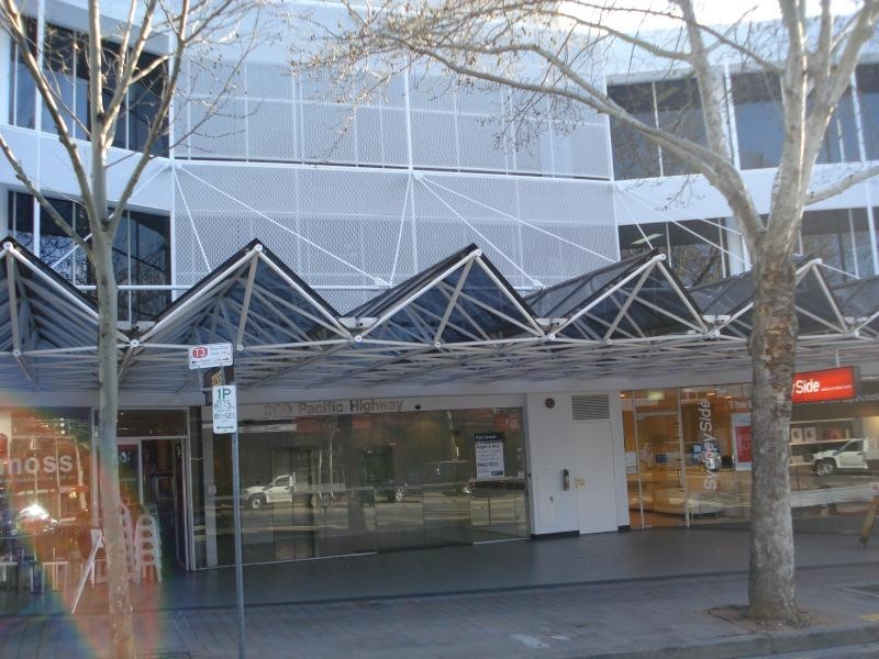 Lot 10, 360 Pacific Highway, Crows Nest NSW 2065