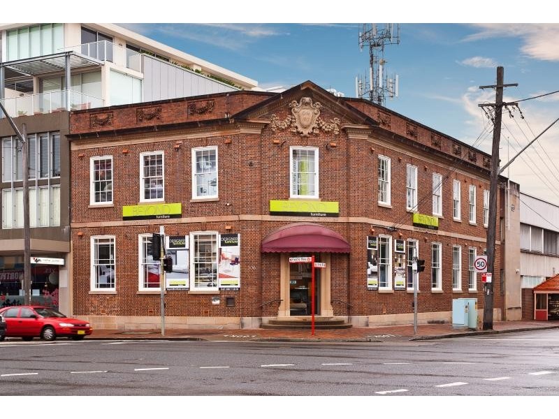 306 Pacific Highway, Crows Nest NSW 2065