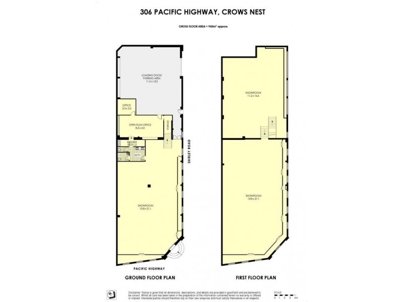 306 Pacific Highway, Crows Nest NSW 2065