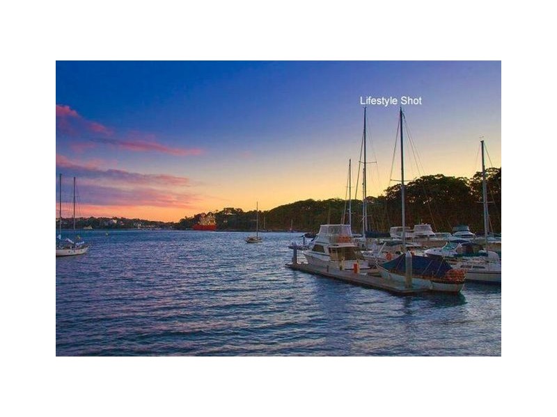 8D/8 Gas Works Road, Wollstonecraft NSW 2065