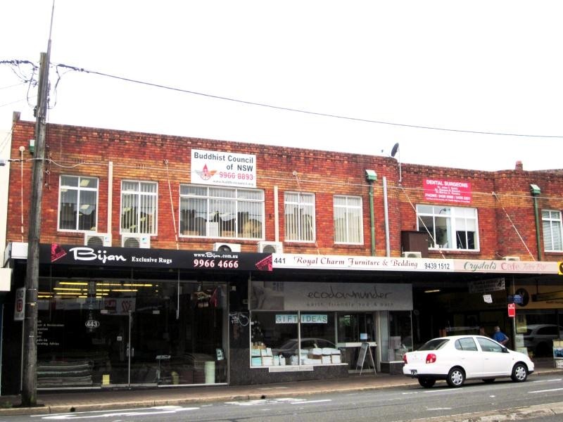 1st floor/443 Pacific Highway, Crows Nest NSW 2065