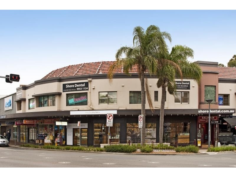 Suite 1/2 Waters Road, Neutral Bay NSW 2089