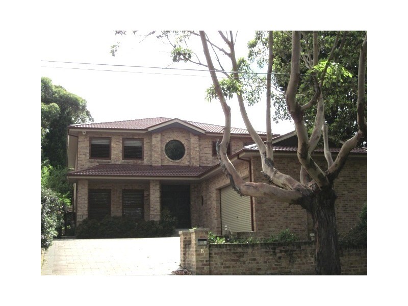 8 Trouve Street, Lane Cove NSW 2066