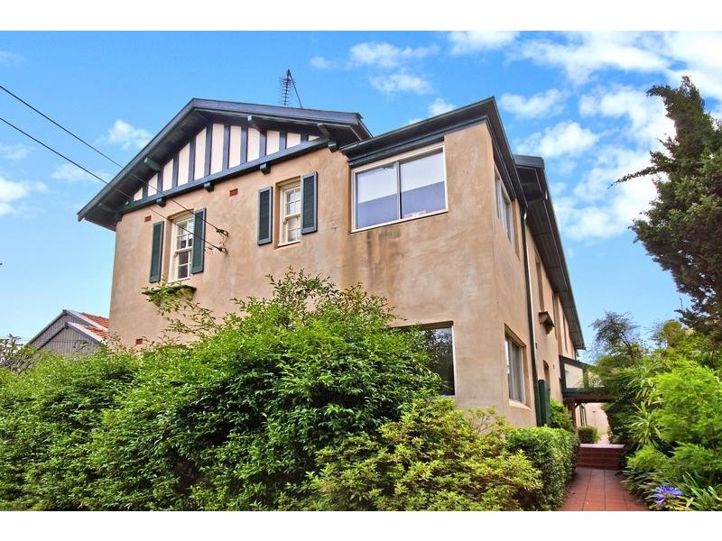 1/10 Toongarah Road, Waverton NSW 2060